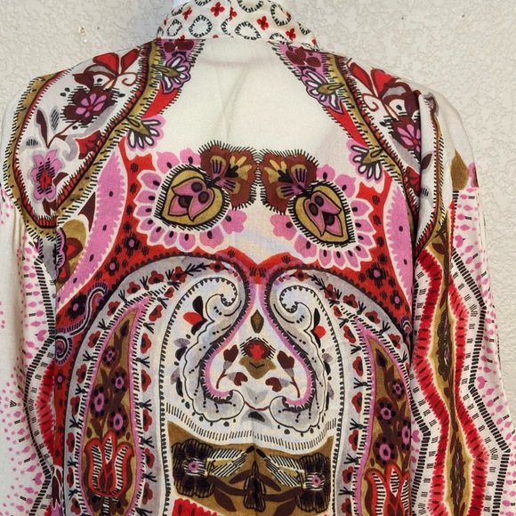 Beautiful Boston Proper Kimono in excellent condition, size S, versatile piece. - Picture 9 of 13